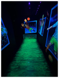 3D Minigolf