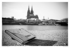 Der kleine prinz trifft Köln