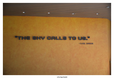 Mission Space Shuttle