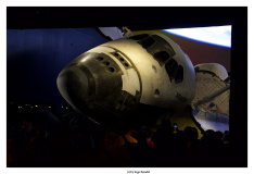 Mission Space Shuttle