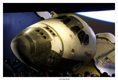 Mission Space Shuttle