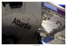 Mission Space Shuttle