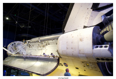 Mission Space Shuttle