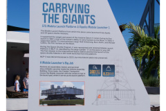 STS Mobile Launch Platform