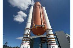 Mission Space Shuttle