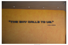 Mission Space Shuttle