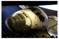 Mission Space Shuttle