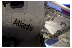 Mission Space Shuttle