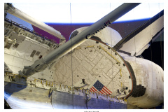 Mission Space Shuttle