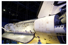 Mission Space Shuttle