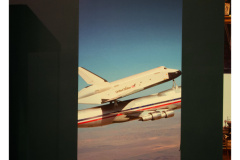 Mission Space Shuttle