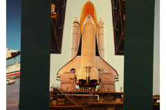 Mission Space Shuttle