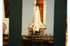Mission Space Shuttle