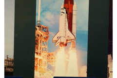 Mission Space Shuttle