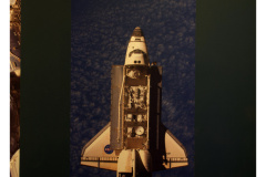 Mission Space Shuttle
