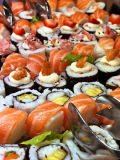 Abendessen in Cascais