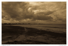 Wolkig mit Aussicht ....