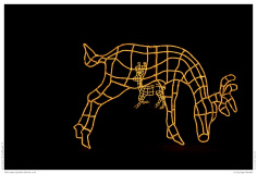 Christmas Garden Berlin 2018