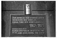 Eidersperrwerk Eidersperrwerk
