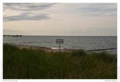 Nichtraucherstrand
