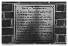 Königliche Brieftaubenstation