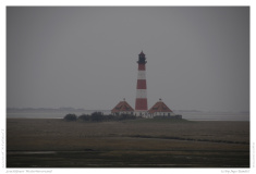 Leuchtfeuer Westerheversand