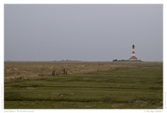 Leuchtfeuer Westerheversand