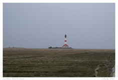 Leuchtfeuer Westerheversand