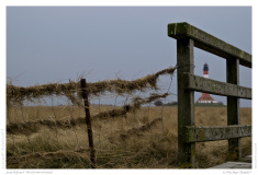Leuchtfeuer Westerheversand