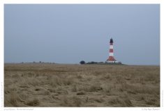 Leuchtfeuer Westerheversand