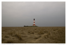 Leuchtfeuer Westerheversand