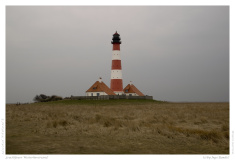 Leuchtfeuer Westerheversand