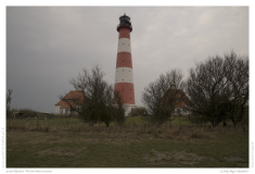 Leuchtfeuer Westerheversand