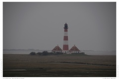 Leuchtfeuer Westerheversand