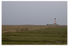 Leuchtfeuer Westerheversand