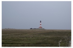 Leuchtfeuer Westerheversand