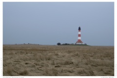 Leuchtfeuer Westerheversand