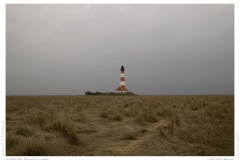 Leuchtfeuer Westerheversand