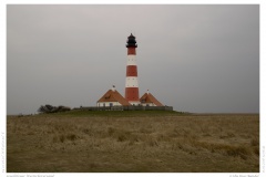 Leuchtfeuer Westerheversand