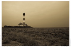 Leuchtfeuer Westerheversand