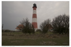 Leuchtfeuer Westerheversand