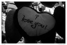 I live You
