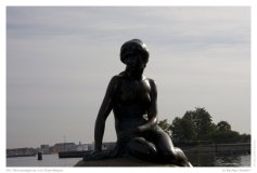 Die Meerjuungfrau von Kopenhagen