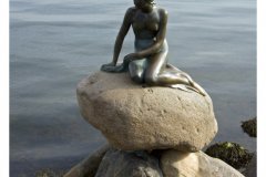 Meerjungfrau von Kopenhagen