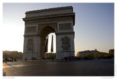Arc de Triomphe