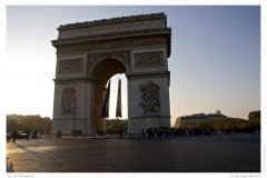 Arc de Triomphe