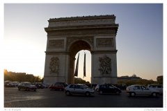 Arc de Triomphe