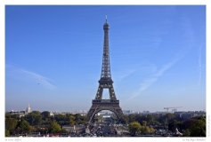 la tour Eiffel