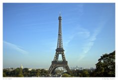 la tour Eiffel