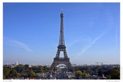 la tour Eiffel